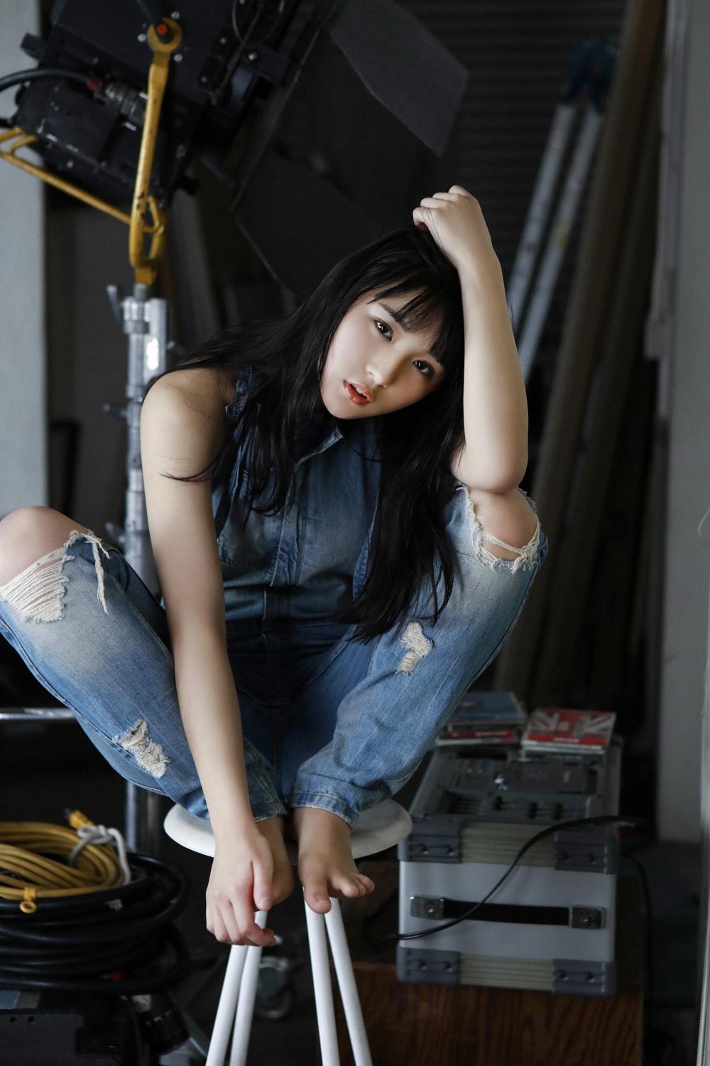 浅川梨奈- [YS Web]高清写真图 Vol.807