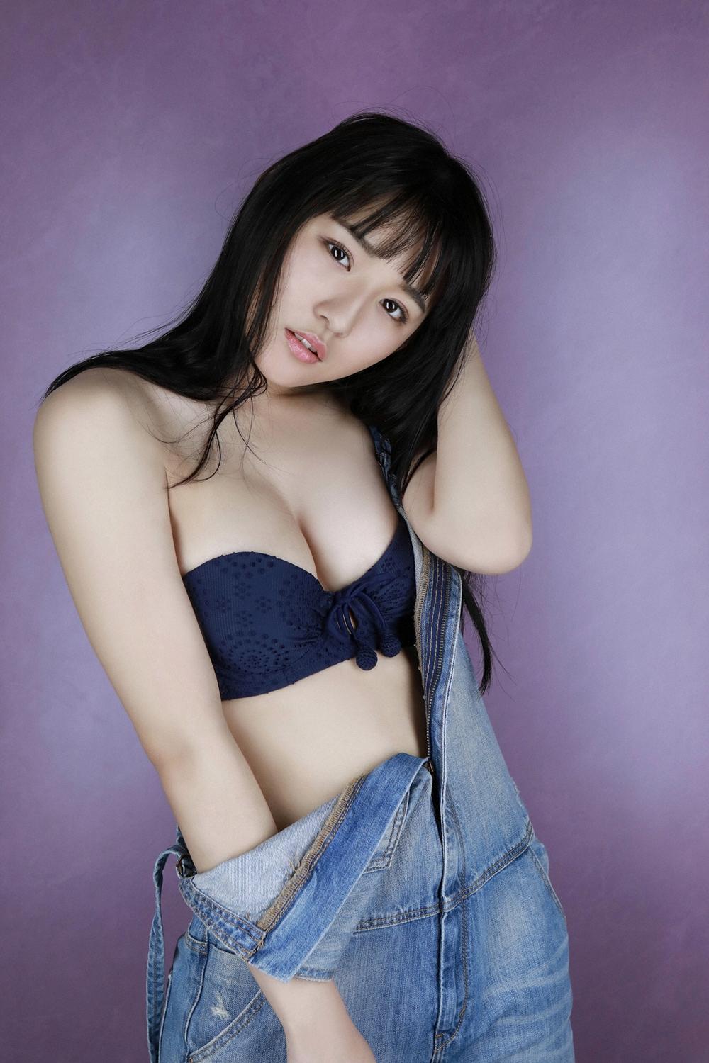 浅川梨奈- [YS Web]高清写真图 Vol.807
