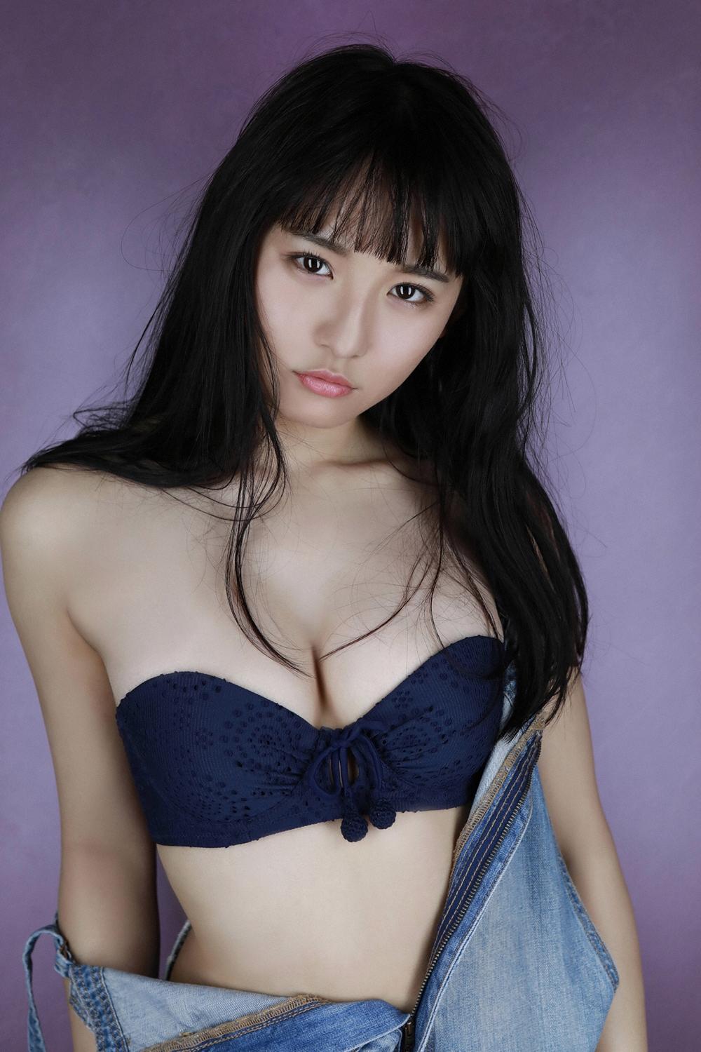 浅川梨奈- [YS Web]高清写真图 Vol.807