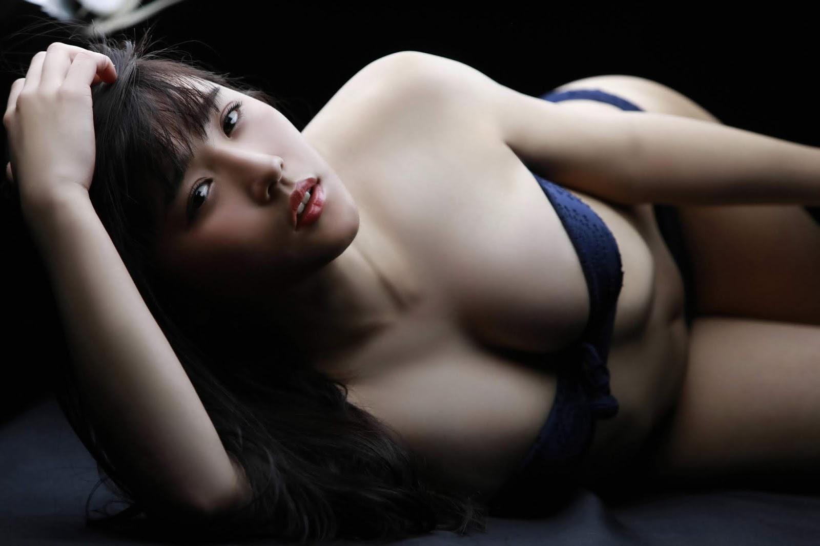 浅川梨奈- [YS Web]高清写真图 Vol.807