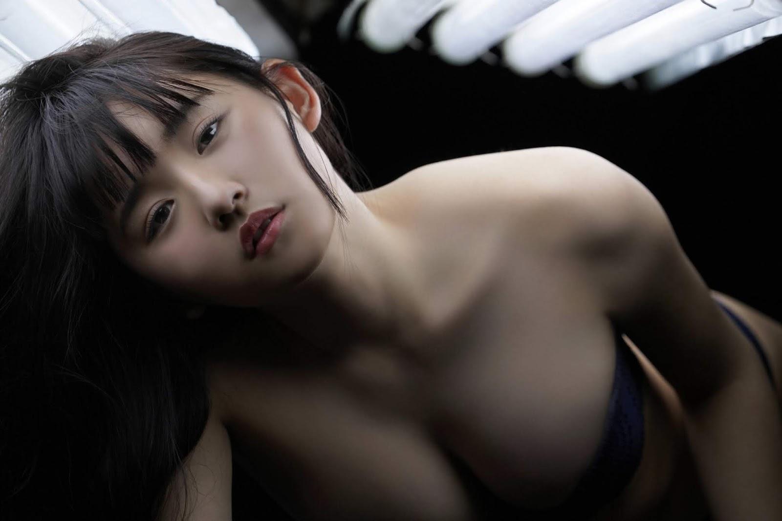 浅川梨奈- [YS Web]高清写真图 Vol.807