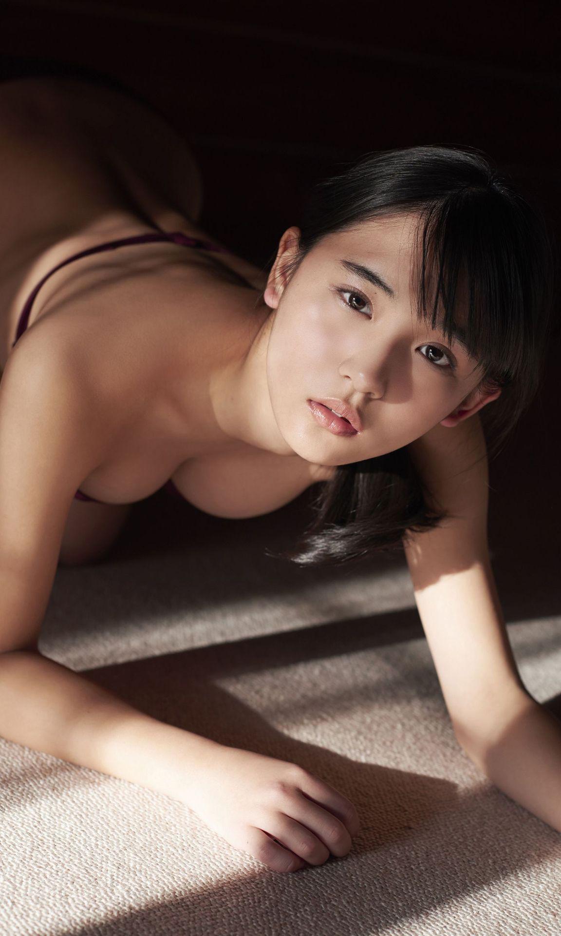 浅川梨奈- [WPB-net]高清写真图 No.398「忘れられない冬に」