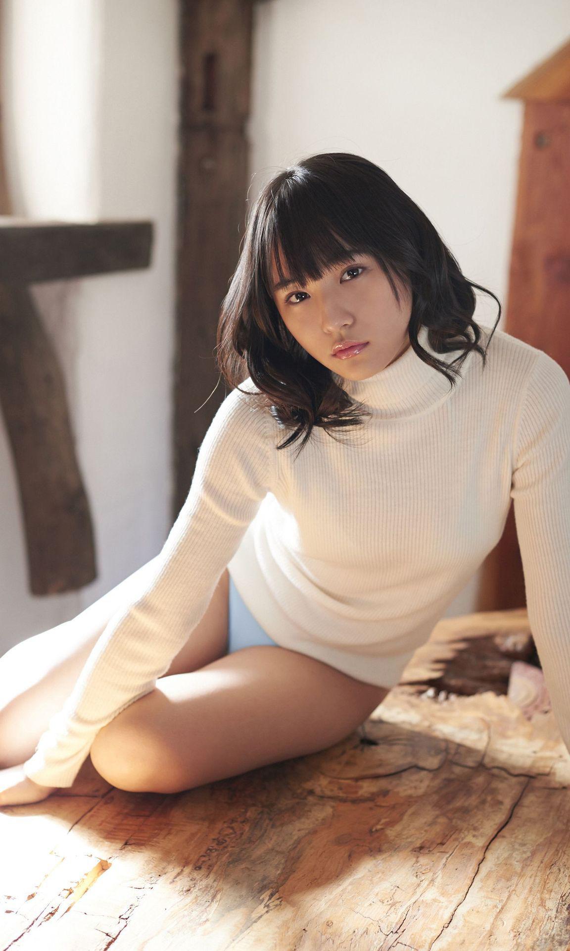 浅川梨奈- [WPB-net]高清写真图 No.398「忘れられない冬に」