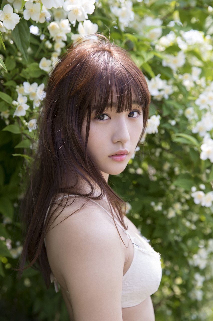 浅川梨奈- [WPB-net]高清写真图 No.601 進化系18歳の冒険