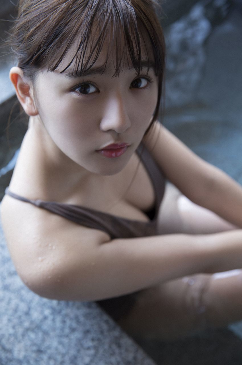 浅川梨奈- [WPB-net]高清写真图 No.601 進化系18歳の冒険