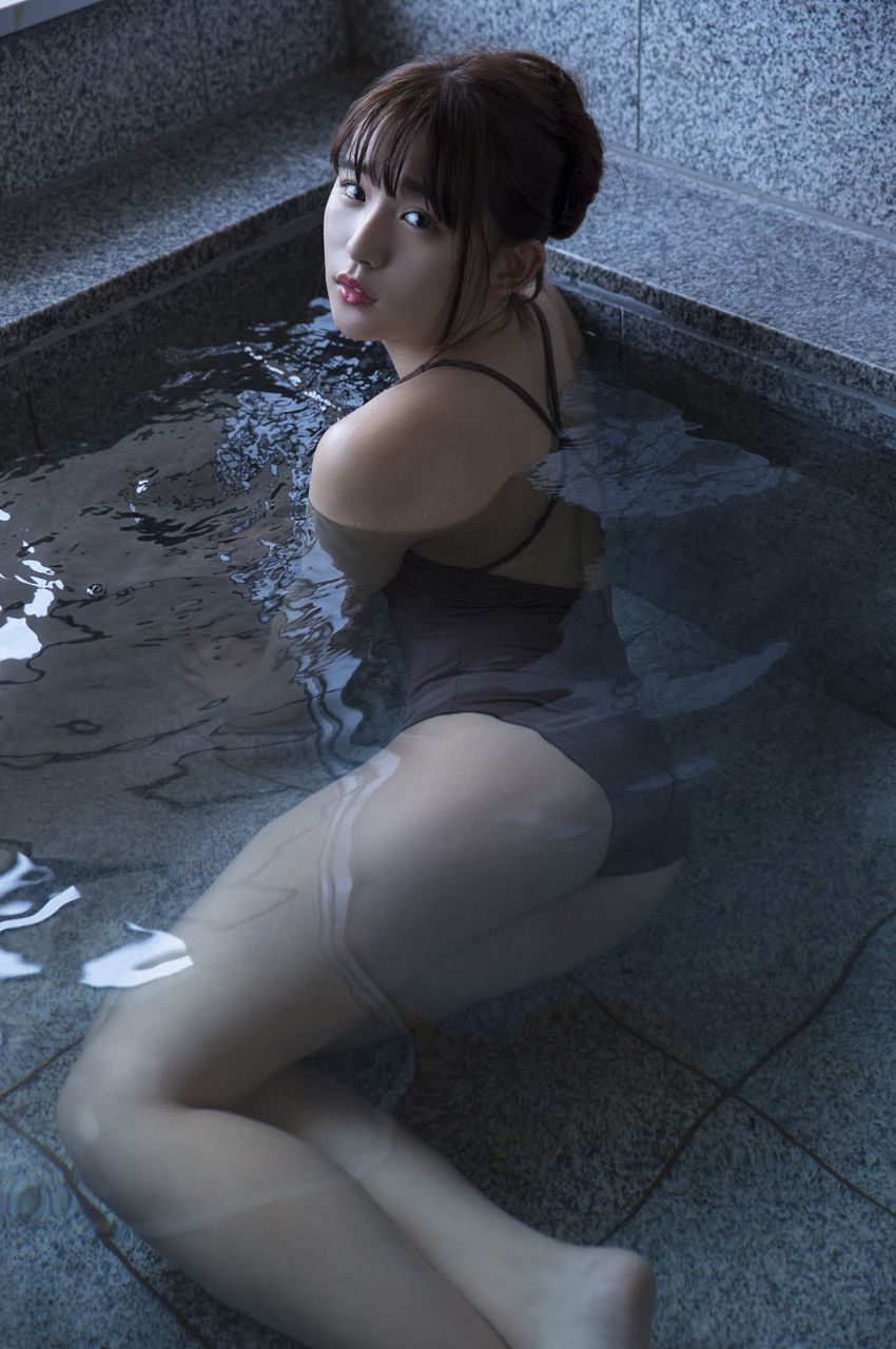 浅川梨奈- [WPB-net]高清写真图 No.601 進化系18歳の冒険