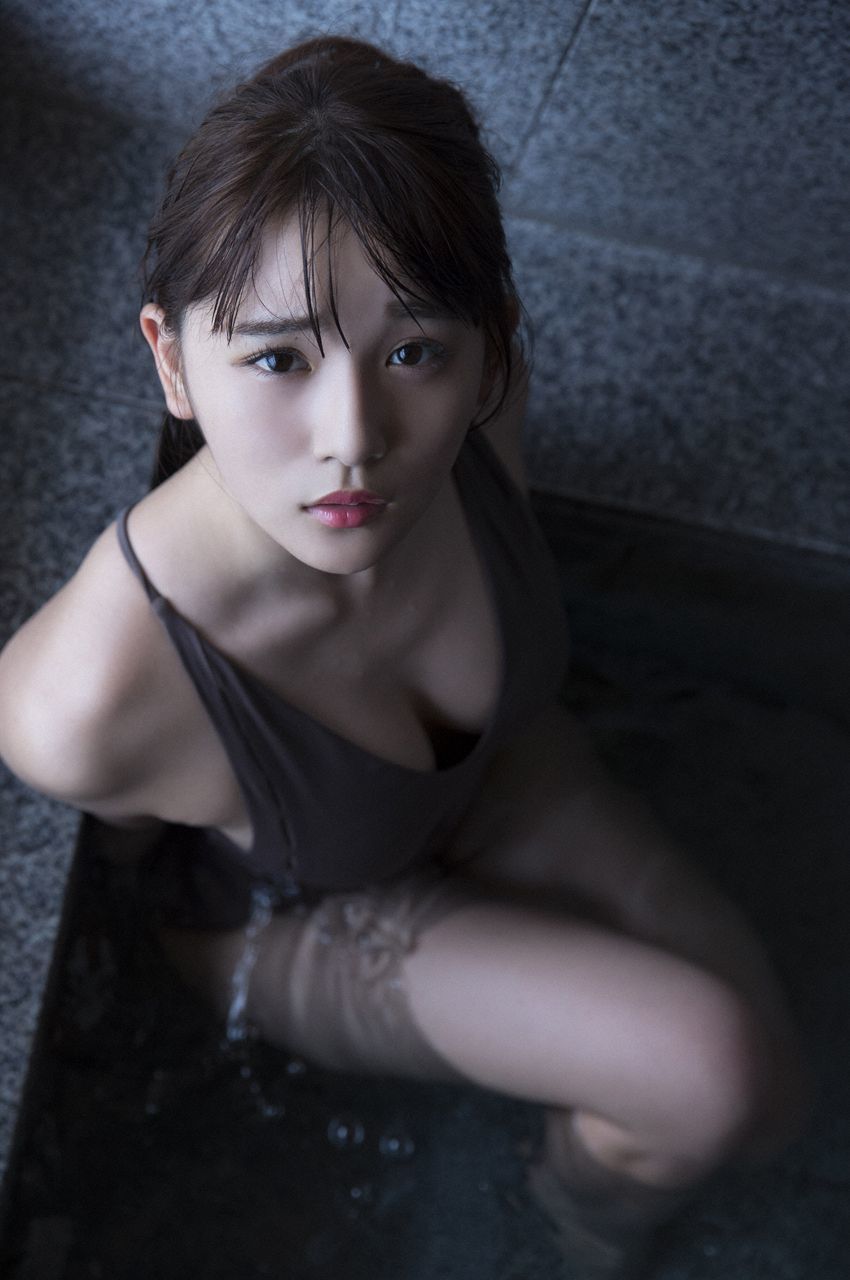 浅川梨奈- [WPB-net]高清写真图 No.601 進化系18歳の冒険