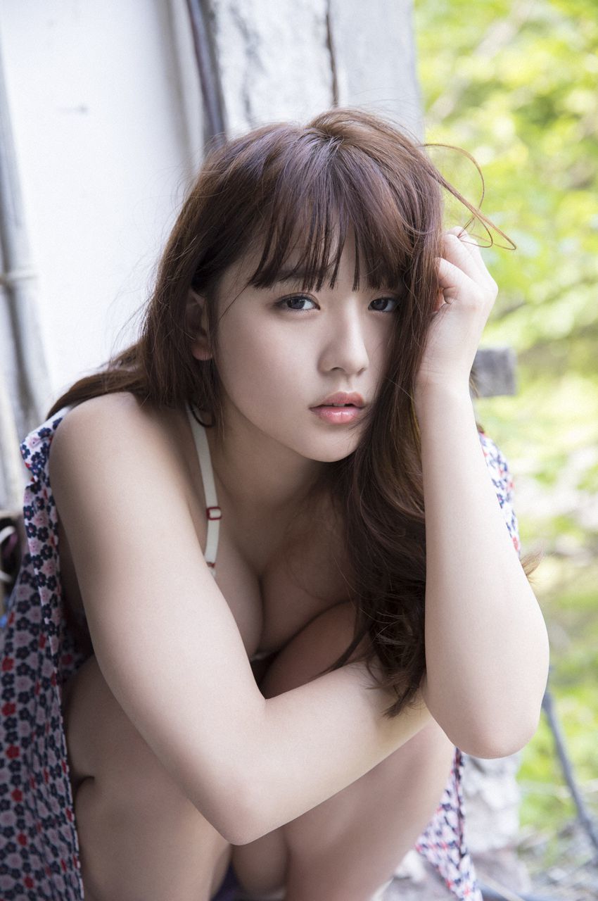 浅川梨奈- [WPB-net]高清写真图 No.601 進化系18歳の冒険