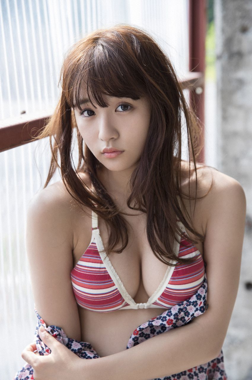 浅川梨奈- [WPB-net]高清写真图 No.601 進化系18歳の冒険