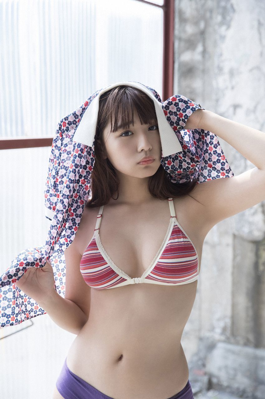 浅川梨奈- [WPB-net]高清写真图 No.601 進化系18歳の冒険