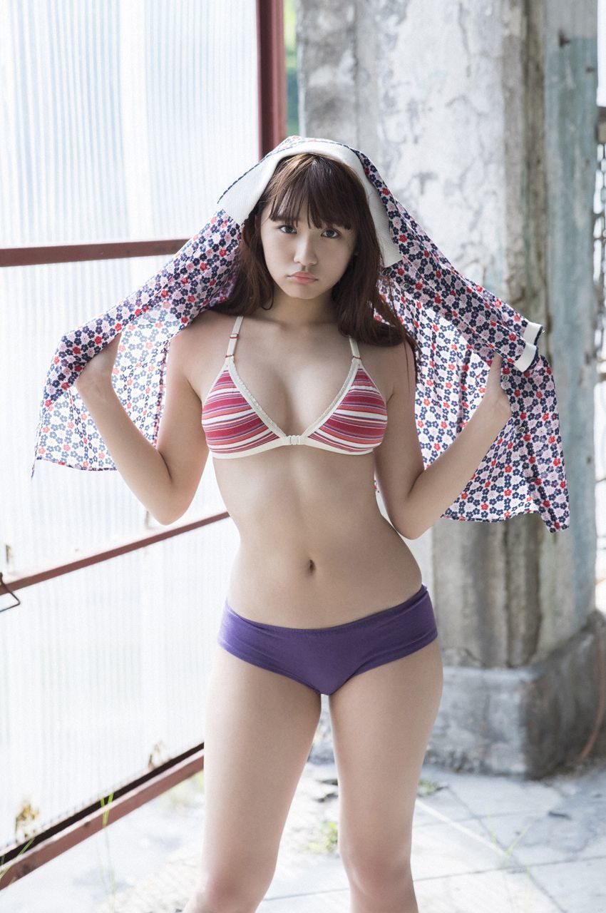 浅川梨奈- [WPB-net]高清写真图 No.601 進化系18歳の冒険