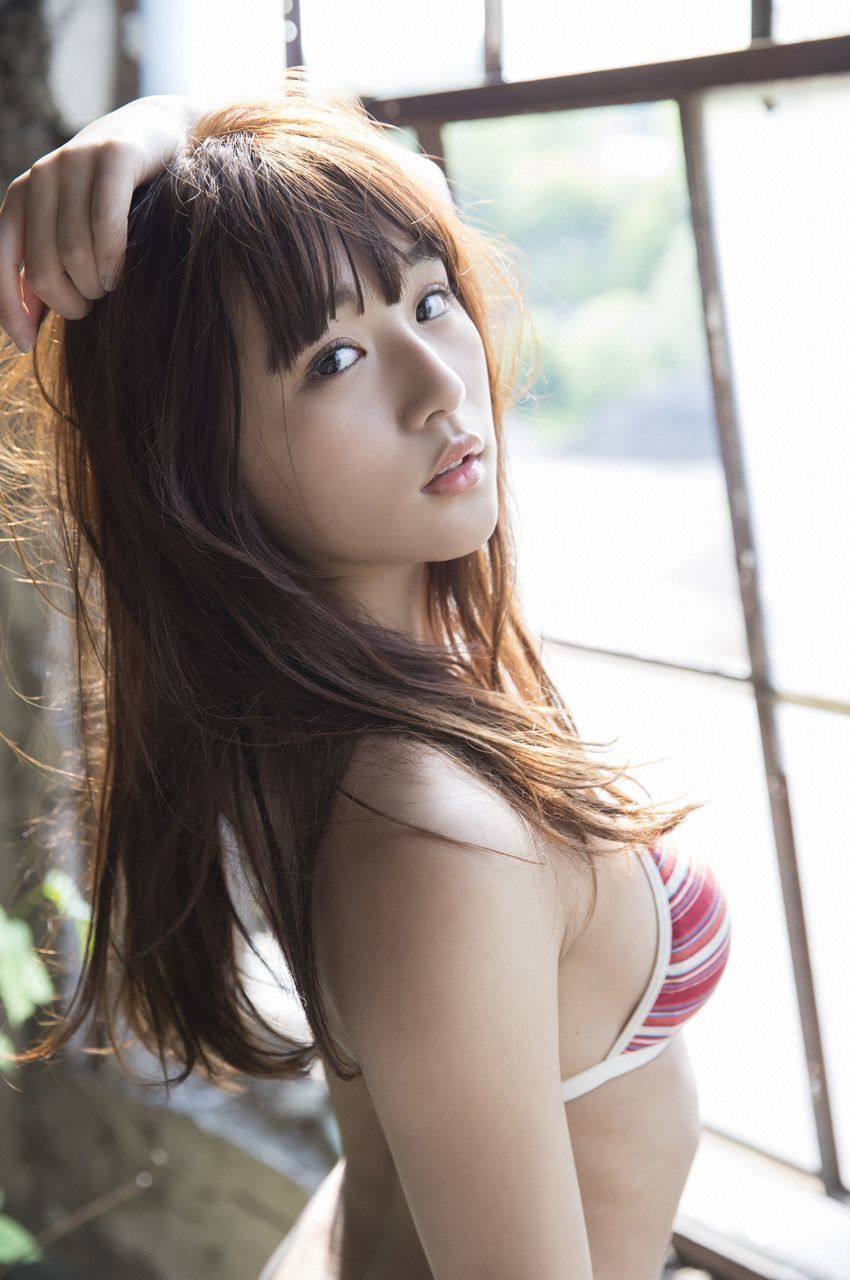 浅川梨奈- [WPB-net]高清写真图 No.601 進化系18歳の冒険