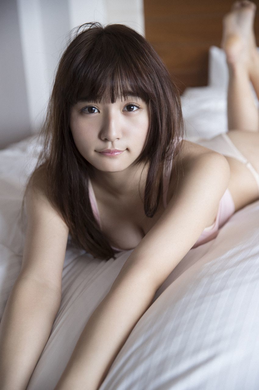 浅川梨奈- [WPB-net]高清写真图 No.601 進化系18歳の冒険