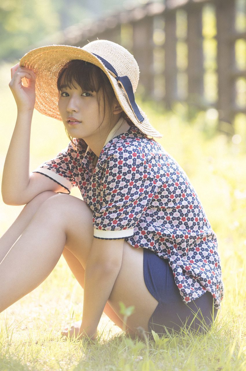 浅川梨奈- [WPB-net]高清写真图 No.601 進化系18歳の冒険