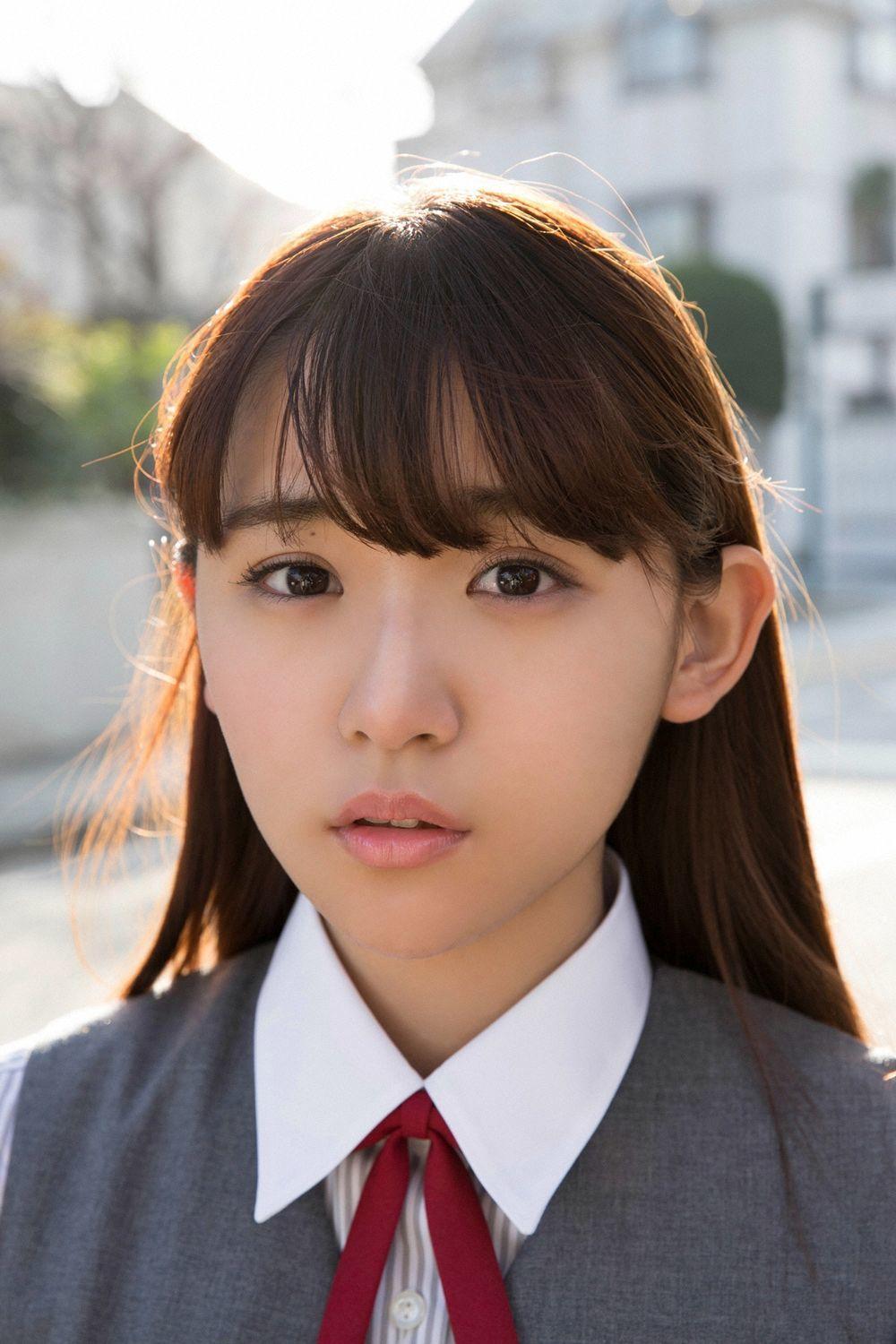 浅川梨奈- [YS-Web]高清写真图 Vol.742