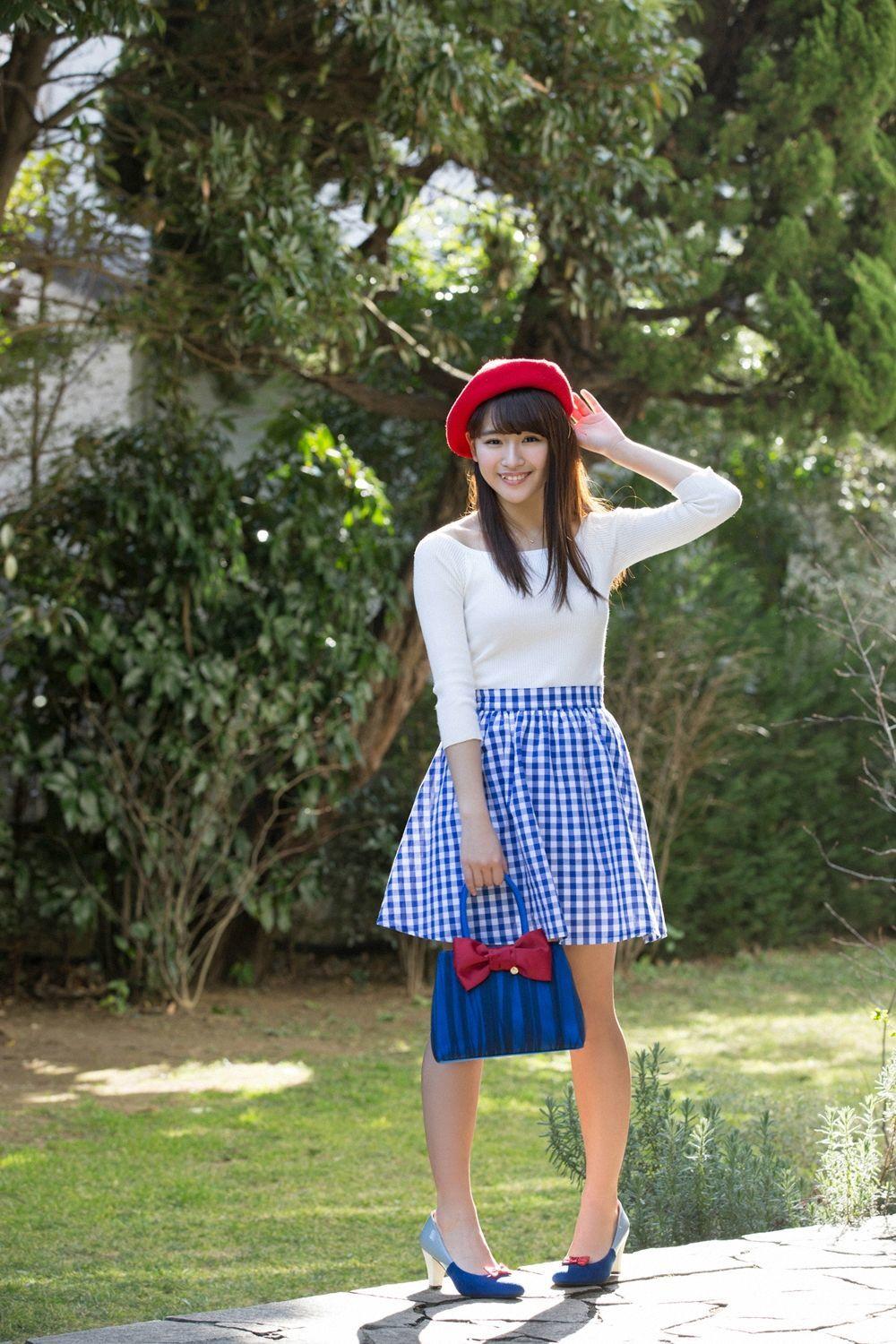 浅川梨奈- [YS-Web]高清写真图 Vol.742