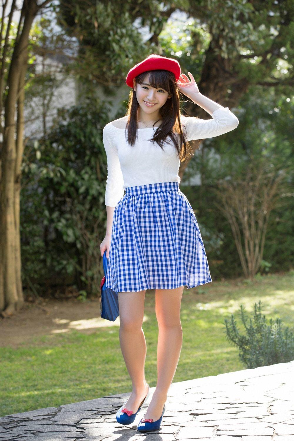浅川梨奈- [YS-Web]高清写真图 Vol.742