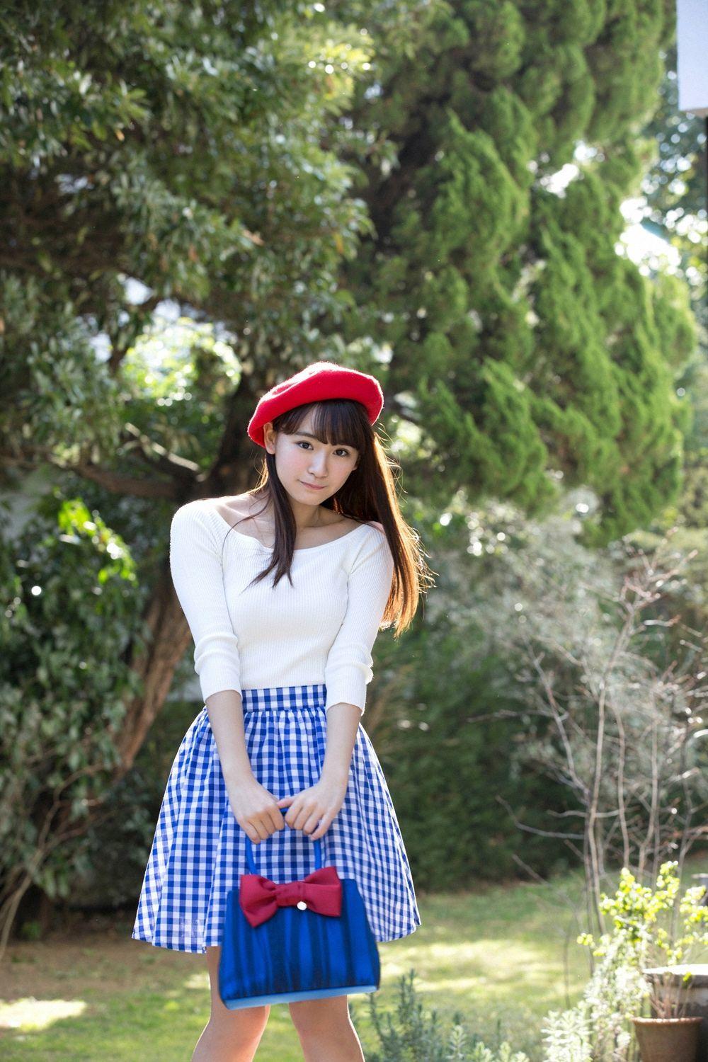 浅川梨奈- [YS-Web]高清写真图 Vol.742