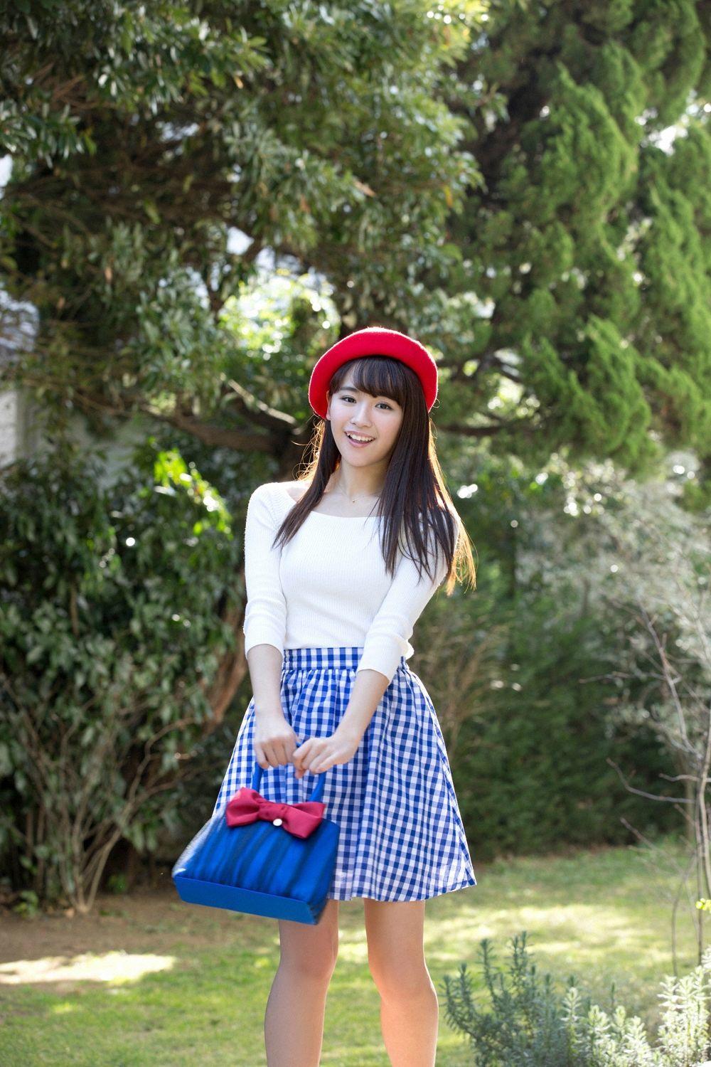 浅川梨奈- [YS-Web]高清写真图 Vol.742