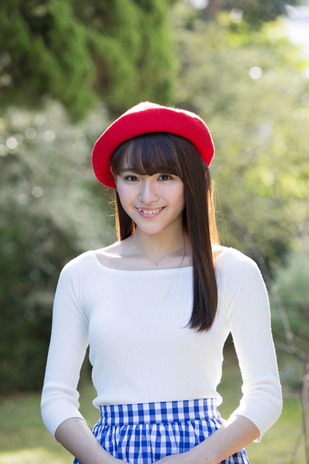 浅川梨奈- [YS-Web]高清写真图 Vol.742
