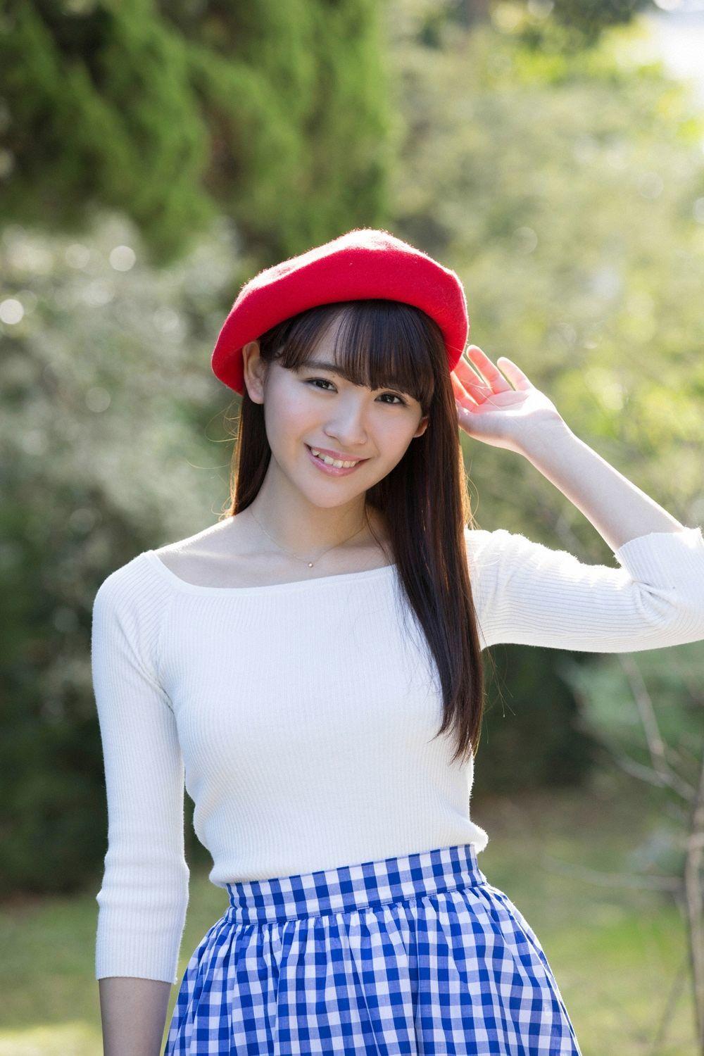 浅川梨奈- [YS-Web]高清写真图 Vol.742