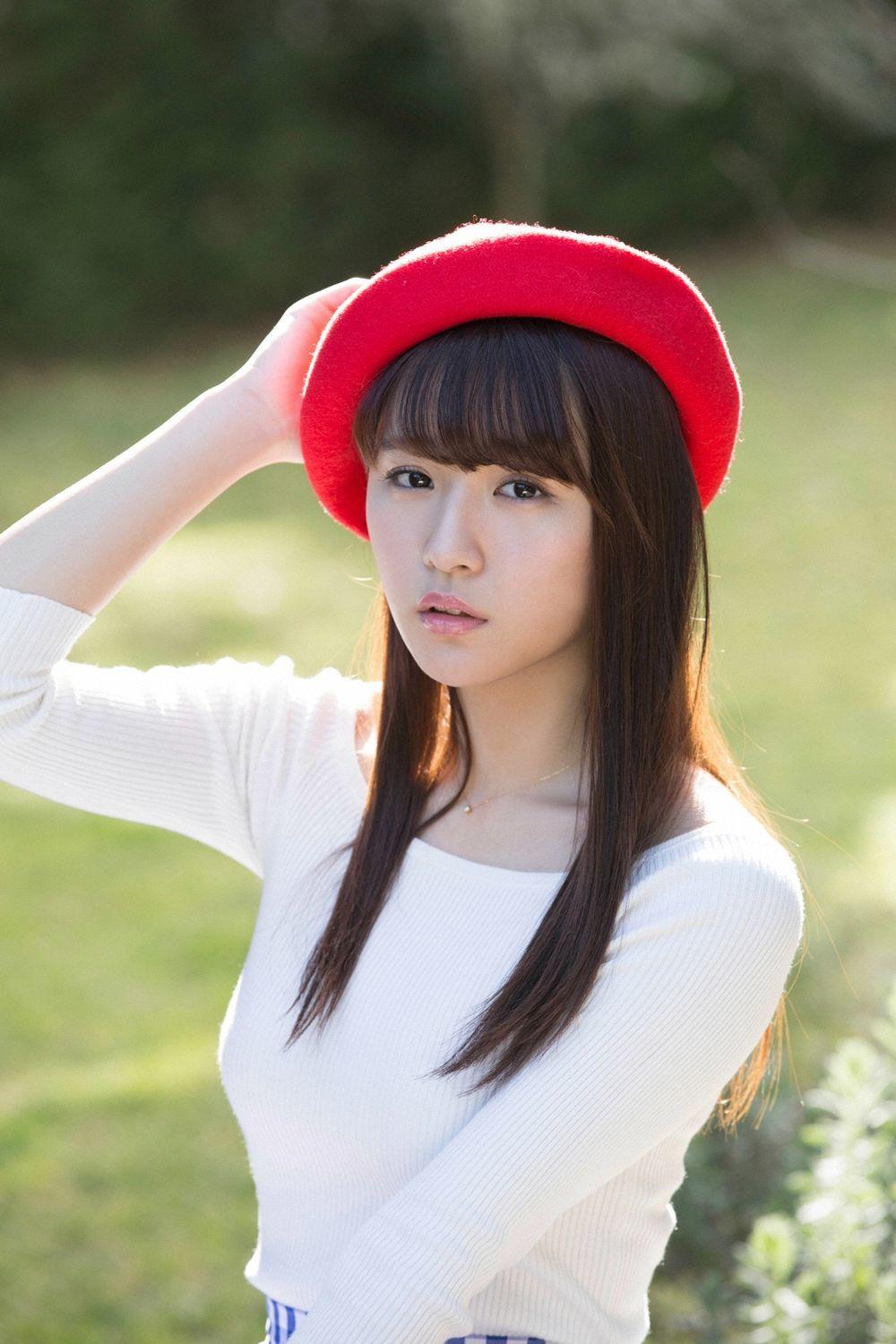 浅川梨奈- [YS-Web]高清写真图 Vol.742