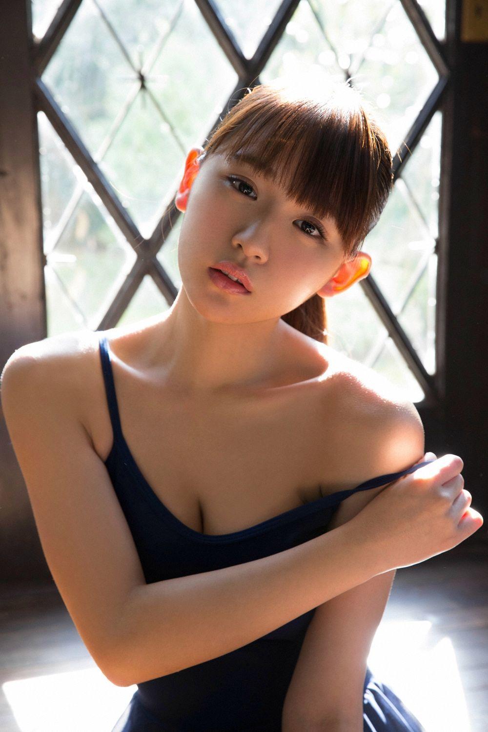 浅川梨奈- [YS-Web]高清写真图 Vol.742