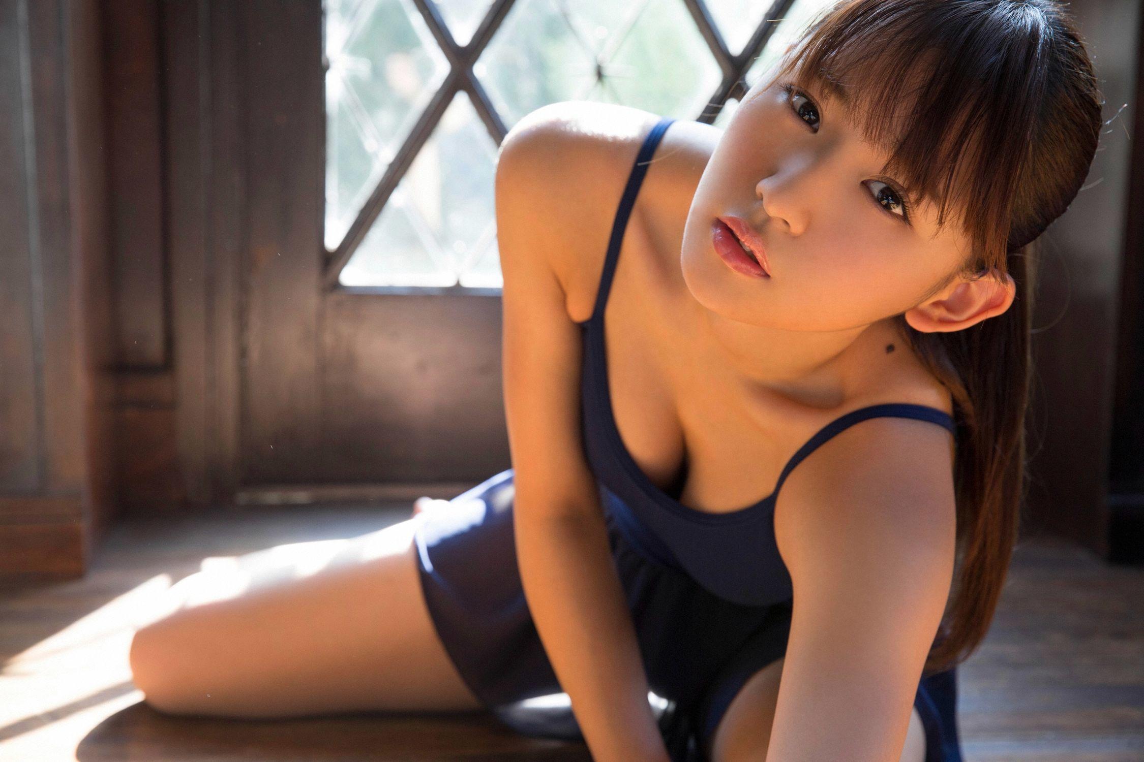 浅川梨奈- [YS-Web]高清写真图 Vol.742