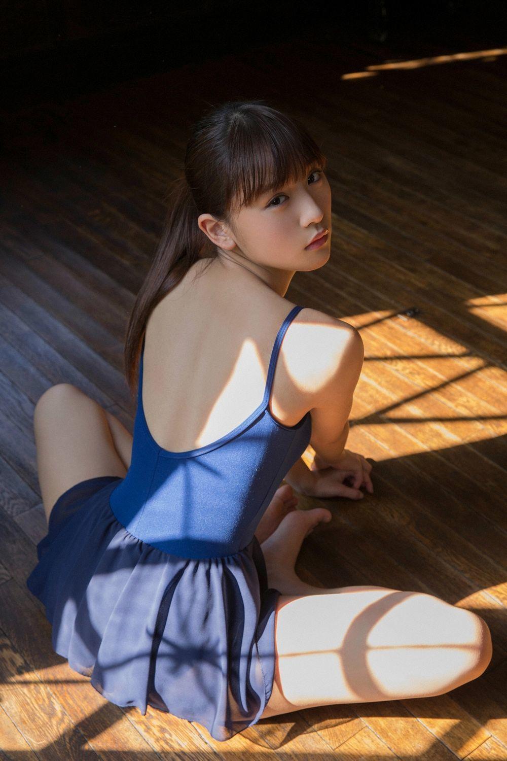 浅川梨奈- [YS-Web]高清写真图 Vol.742