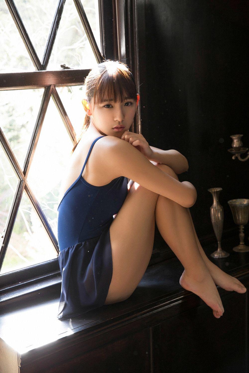浅川梨奈- [YS-Web]高清写真图 Vol.742