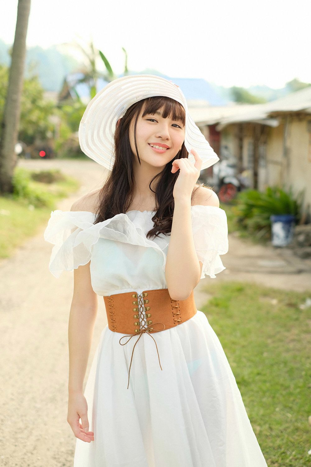 浅川梨奈 Nana Asakawa [YS-Web]高清写真图 Vol.830 写真集