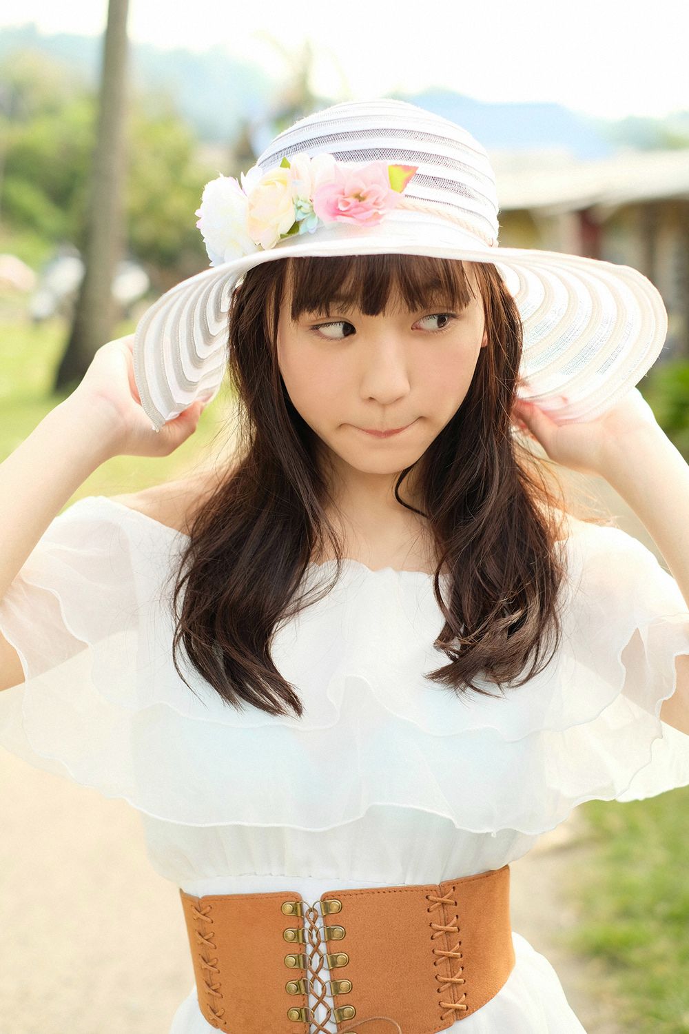 浅川梨奈 Nana Asakawa [YS-Web]高清写真图 Vol.830 写真集