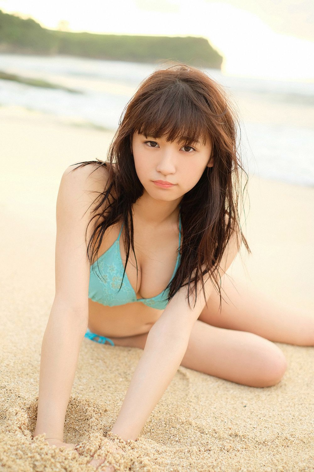 浅川梨奈 Nana Asakawa [YS-Web]高清写真图 Vol.830 写真集