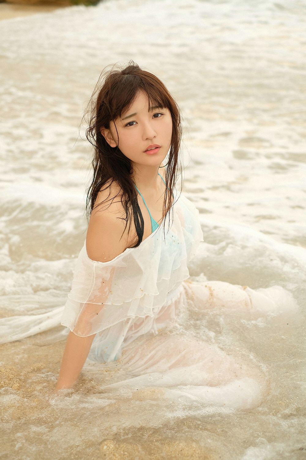 浅川梨奈 Nana Asakawa [YS-Web]高清写真图 Vol.830 写真集