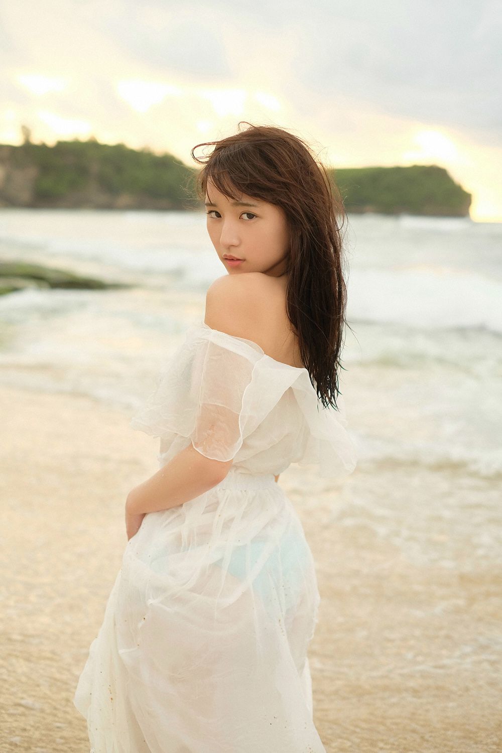 浅川梨奈 Nana Asakawa [YS-Web]高清写真图 Vol.830 写真集