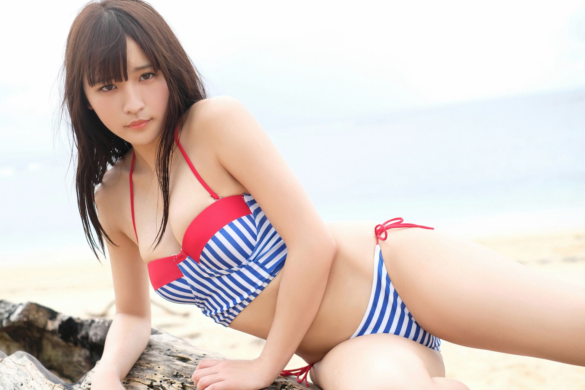 浅川梨奈 Nana Asakawa [YS-Web]高清写真图 Vol.830 写真集