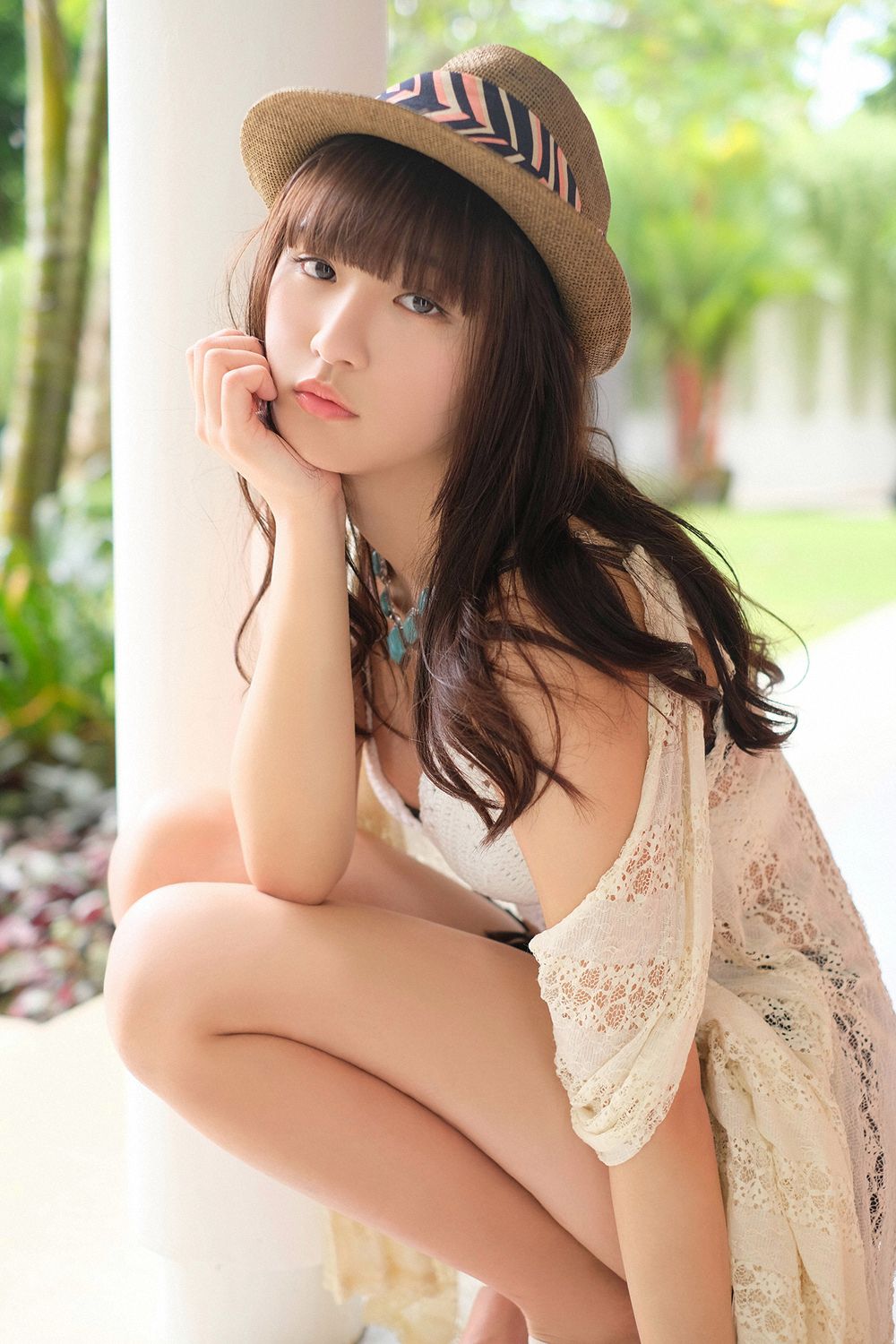 浅川梨奈 Nana Asakawa [YS-Web]高清写真图 Vol.830 写真集