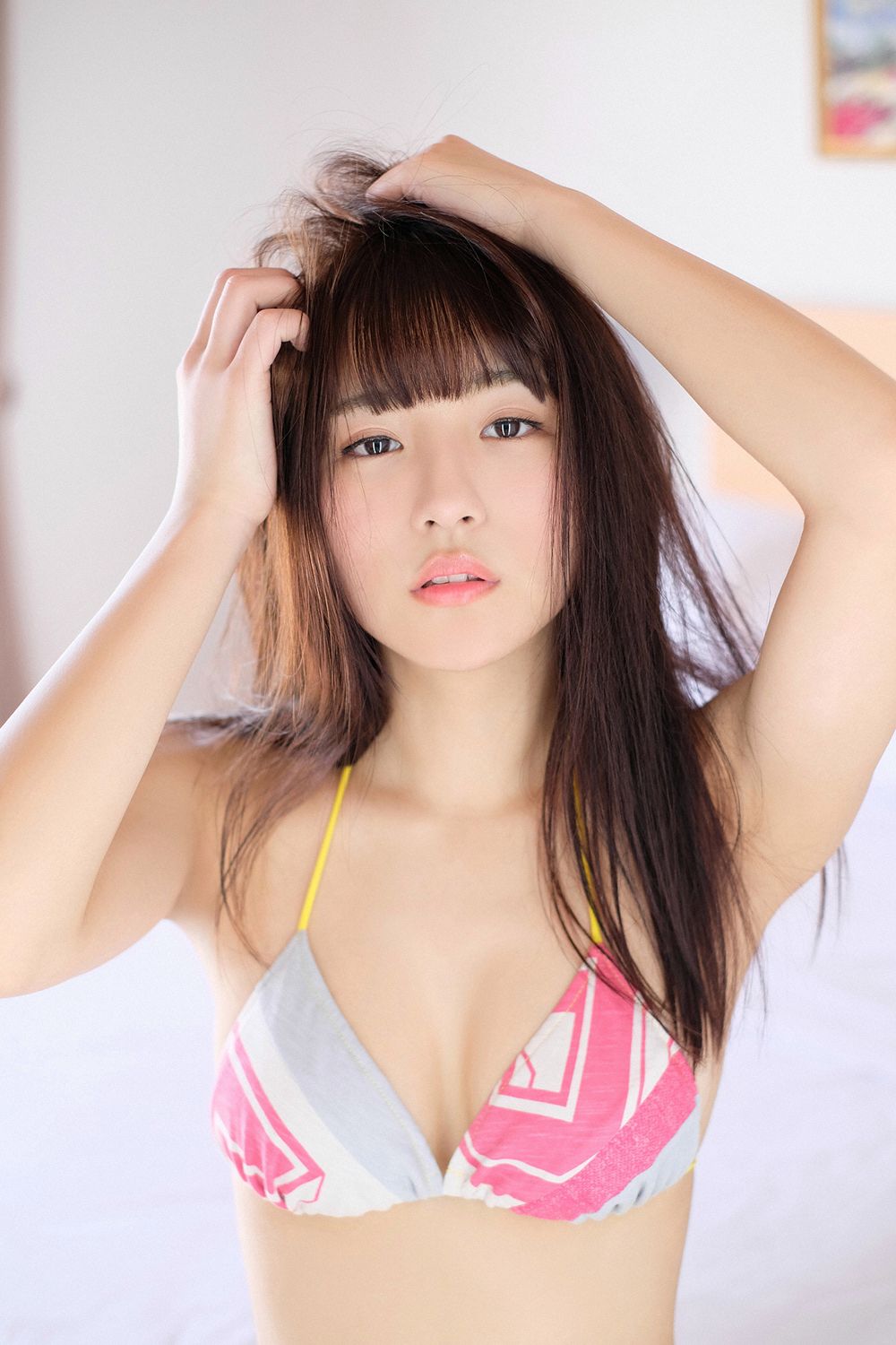 浅川梨奈 Nana Asakawa [YS-Web]高清写真图 Vol.830 写真集