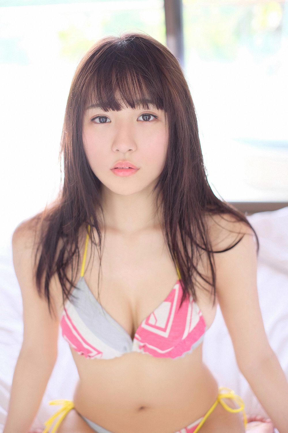 浅川梨奈 Nana Asakawa [YS-Web]高清写真图 Vol.830 写真集