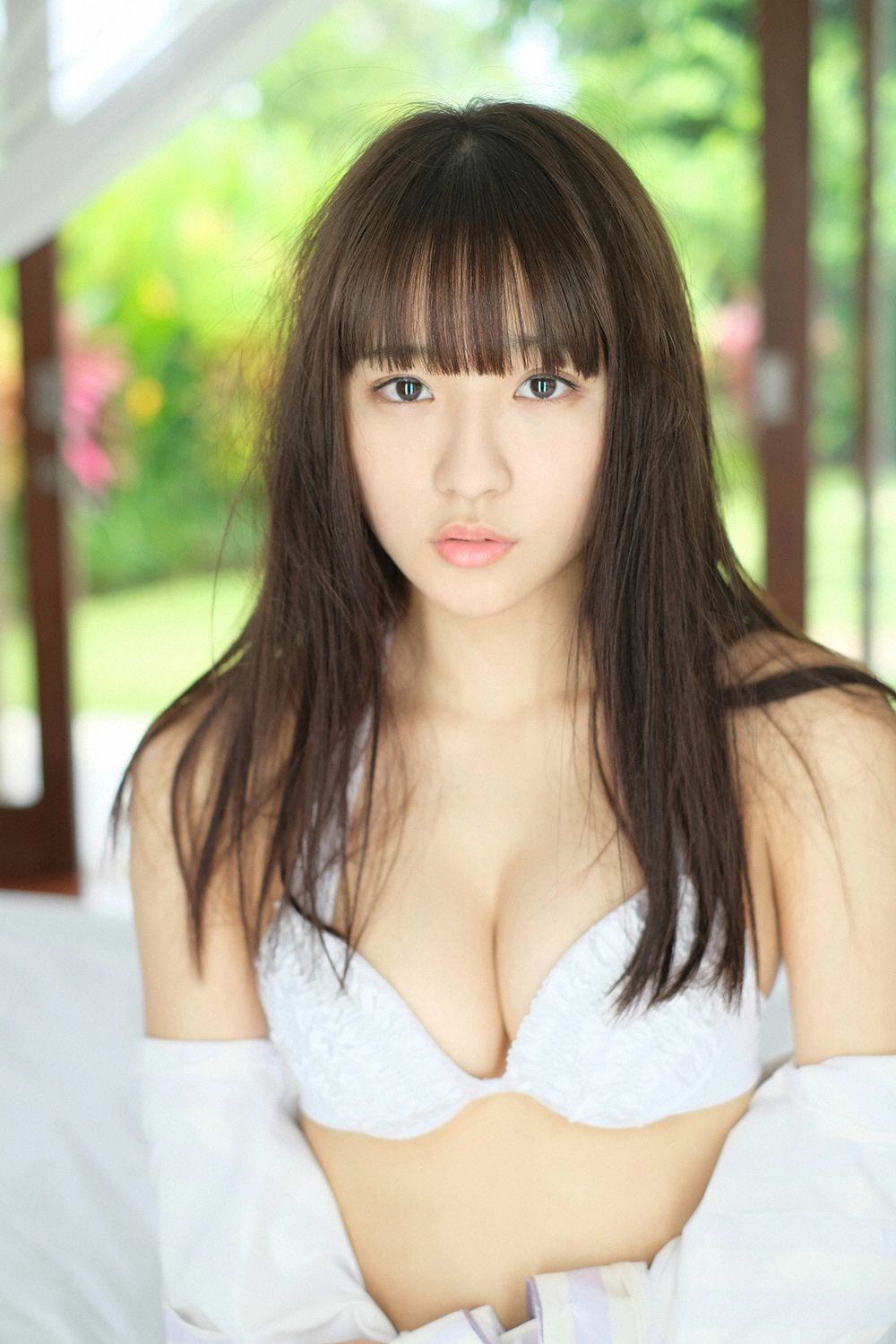 浅川梨奈 Nana Asakawa [YS-Web]高清写真图 Vol.830 写真集