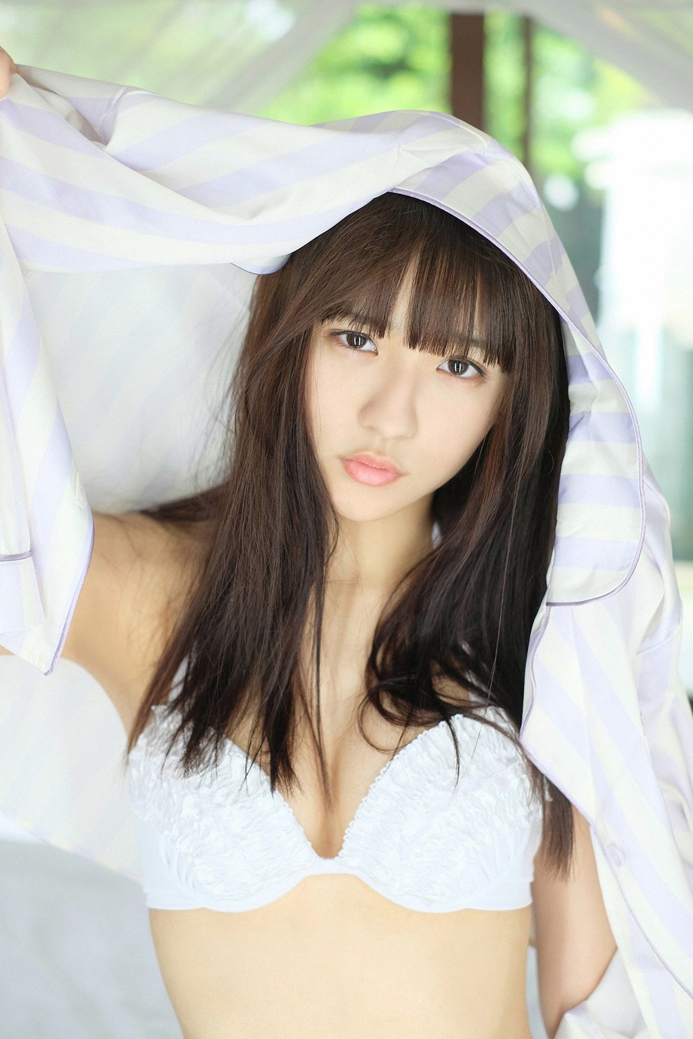 浅川梨奈 Nana Asakawa [YS-Web]高清写真图 Vol.830 写真集