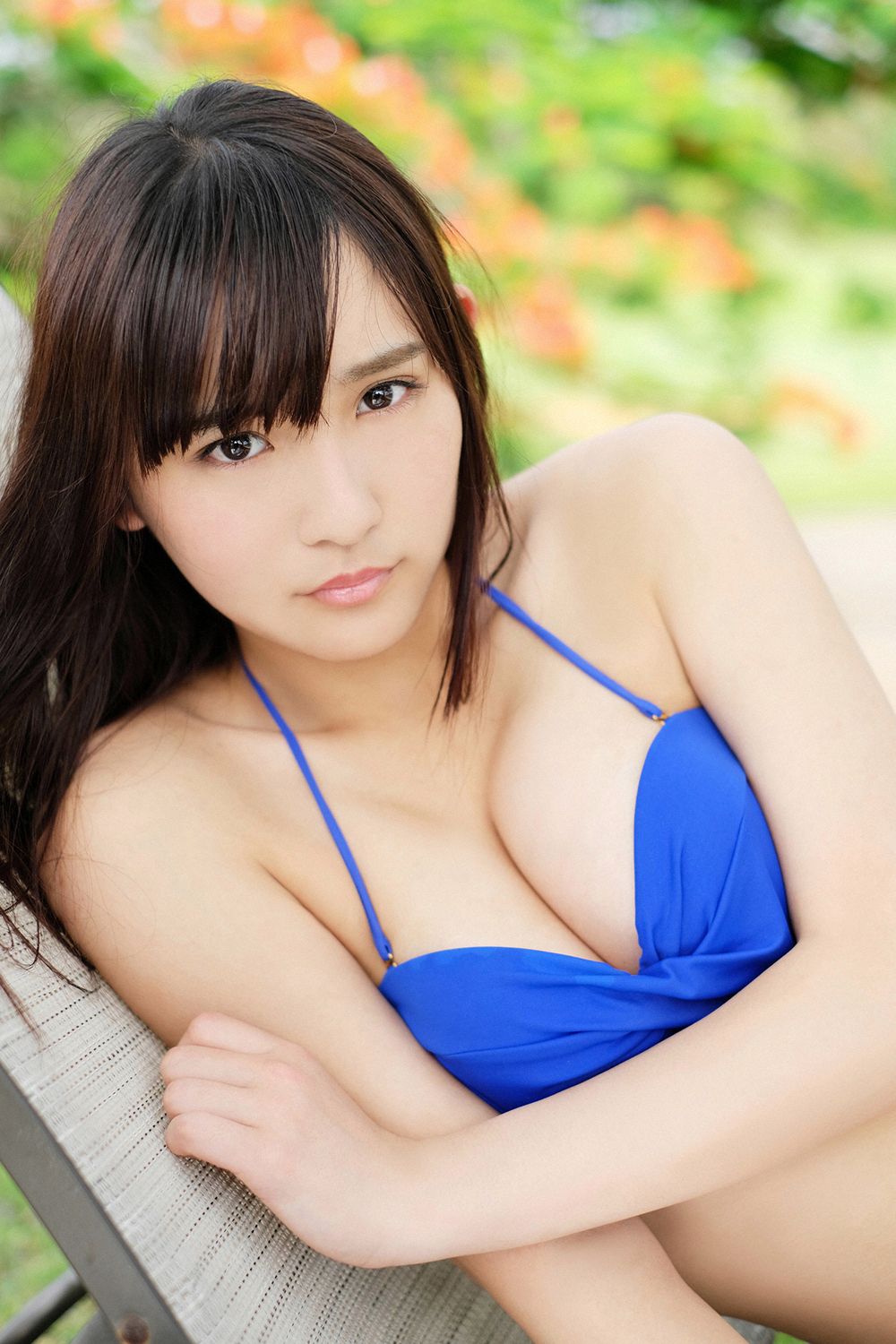 浅川梨奈 Nana Asakawa [YS-Web]高清写真图 Vol.839 写真集