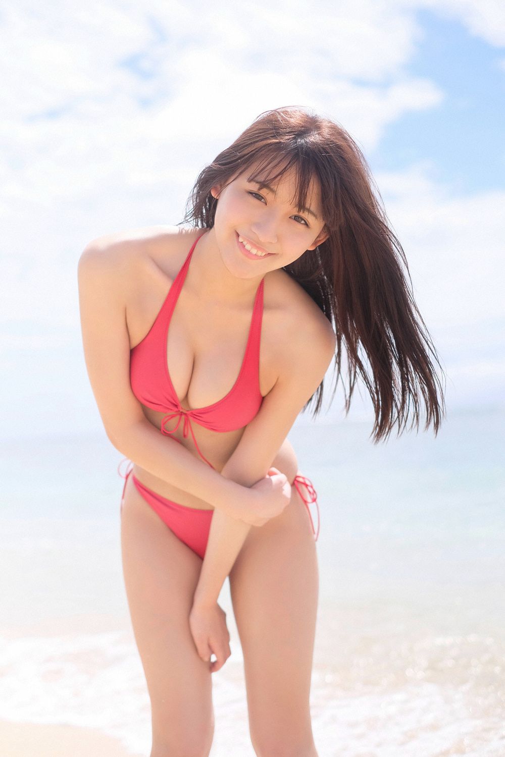 浅川梨奈 Nana Asakawa [YS-Web]高清写真图 Vol.839 写真集