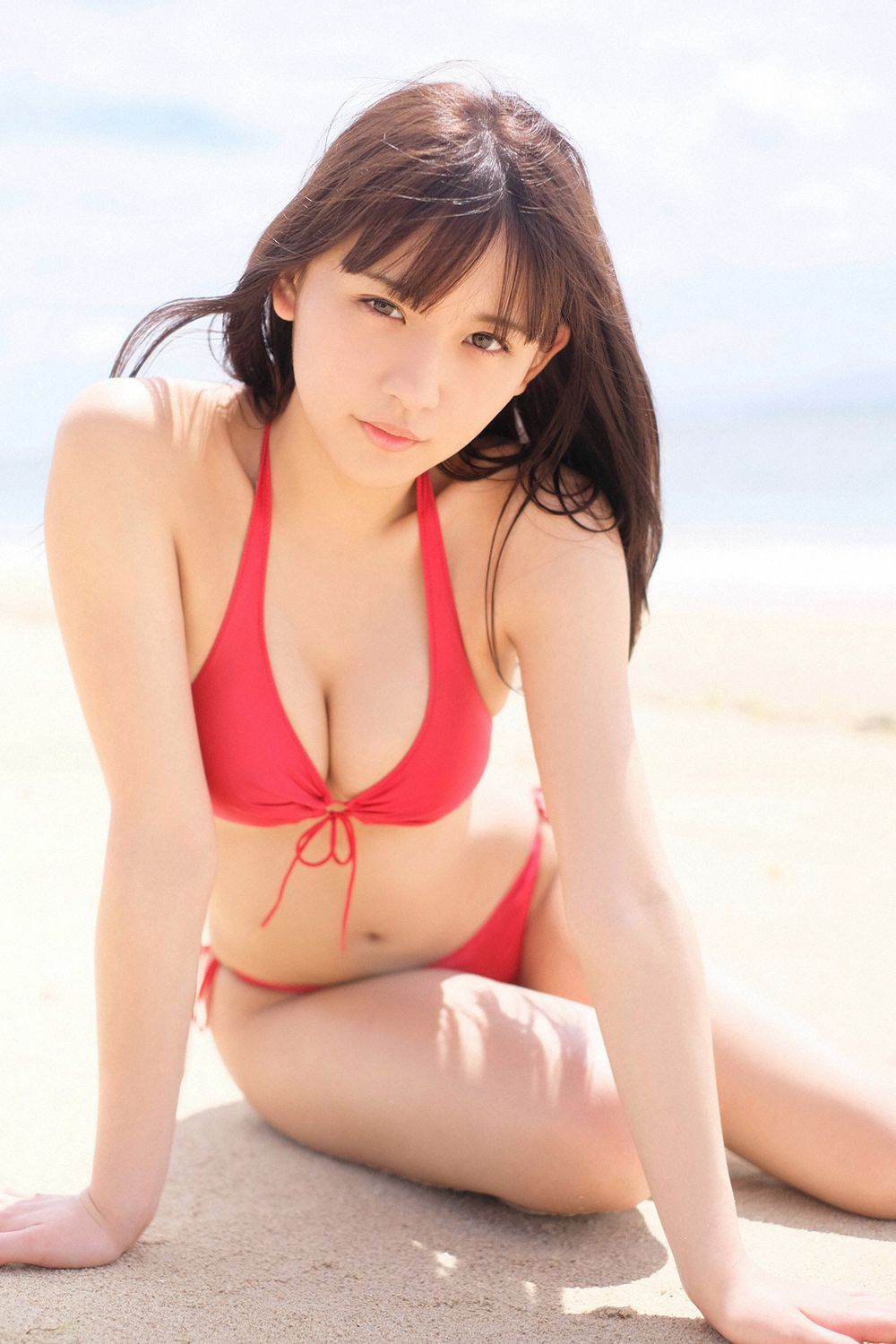 浅川梨奈 Nana Asakawa [YS-Web]高清写真图 Vol.839 写真集