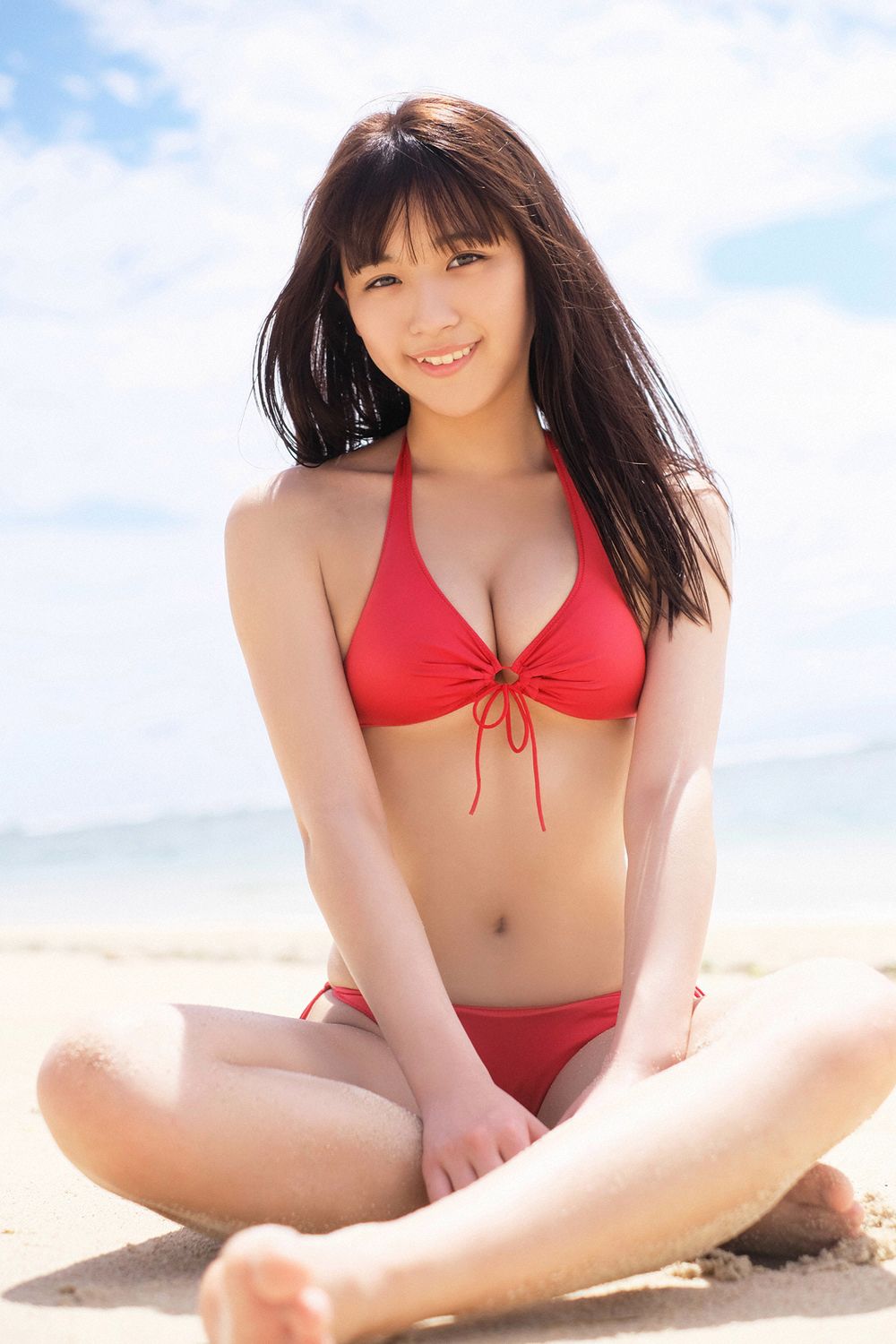 浅川梨奈 Nana Asakawa [YS-Web]高清写真图 Vol.839 写真集