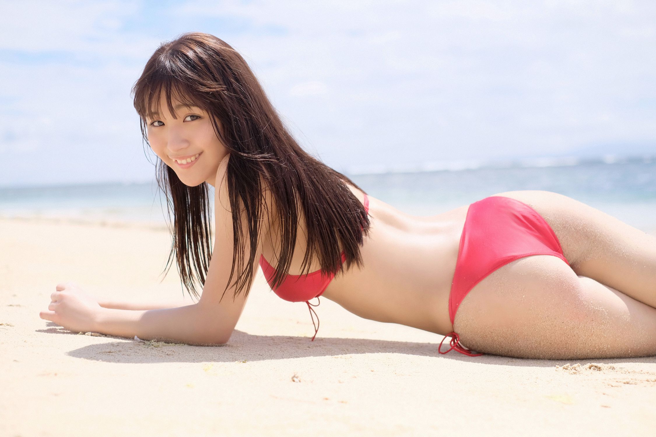 浅川梨奈 Nana Asakawa [YS-Web]高清写真图 Vol.839 写真集