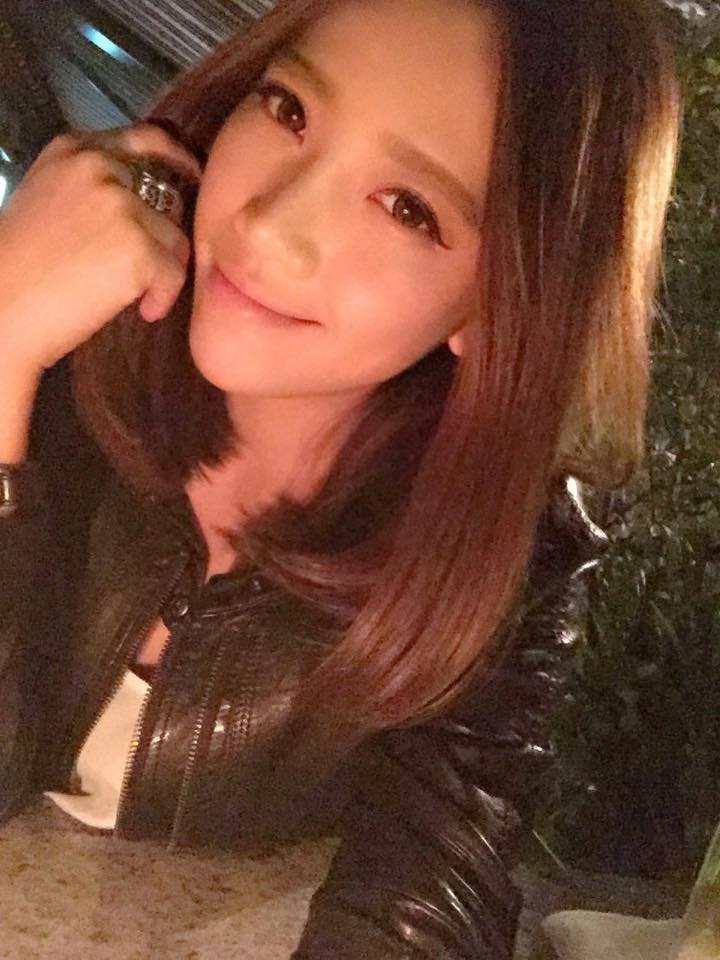 陈立冷(陳立泠) 超凶阳光清新正妹