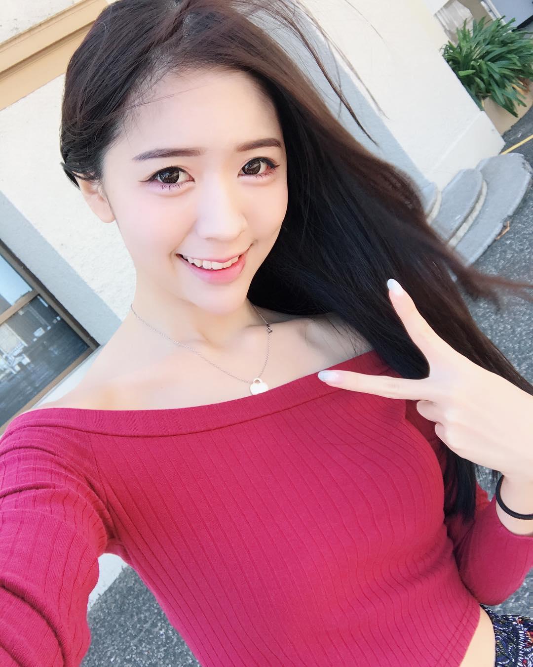 比基尼不要停！清新正妹「Chong Anqi」高颜值看不腻