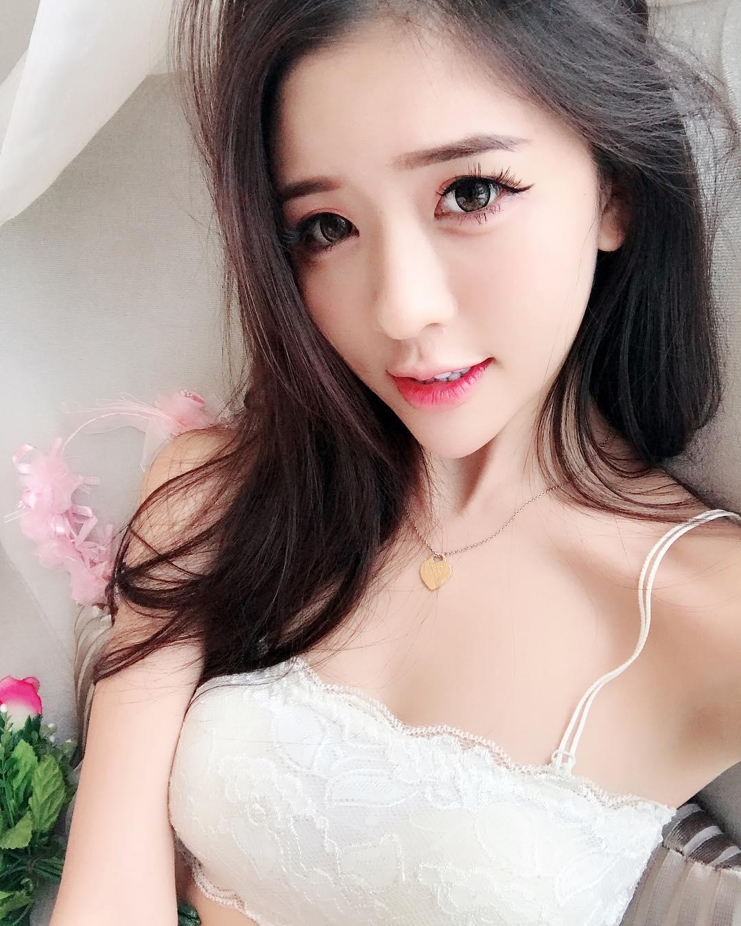 比基尼不要停！清新正妹「Chong Anqi」高颜值看不腻