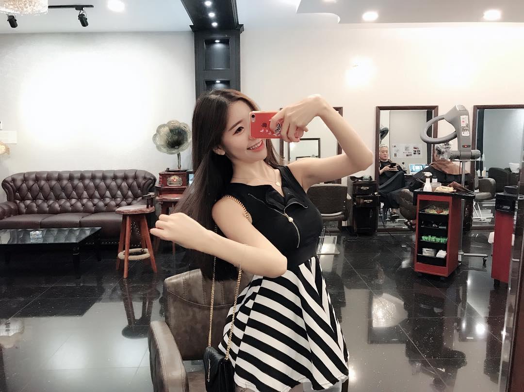 比基尼不要停！清新正妹「Chong Anqi」高颜值看不腻